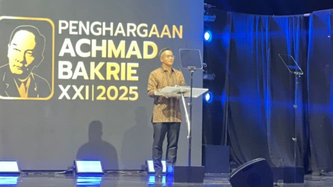 Anindya Bakrie Ungkap Harapan Ingin PAB Jadi Penghargaan Kelas Dunia Setara Nobel