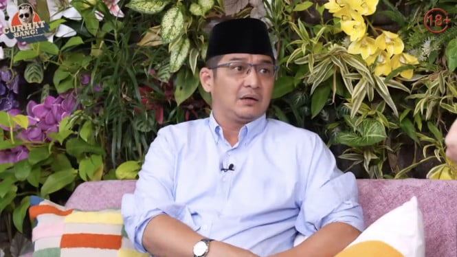 Kenaikan Gaji-Tunjangan Menuai Protes, Pasha Ungu: DPR Itu Sangat Cinta dengan Masyarakat