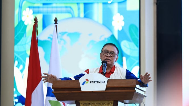 Dukung Keberlanjutan Energi Bersih di Kilang Cilacap, Pertamina Akan Replikasi Energi Hijau ke Kilang Balongan dan Dumai
