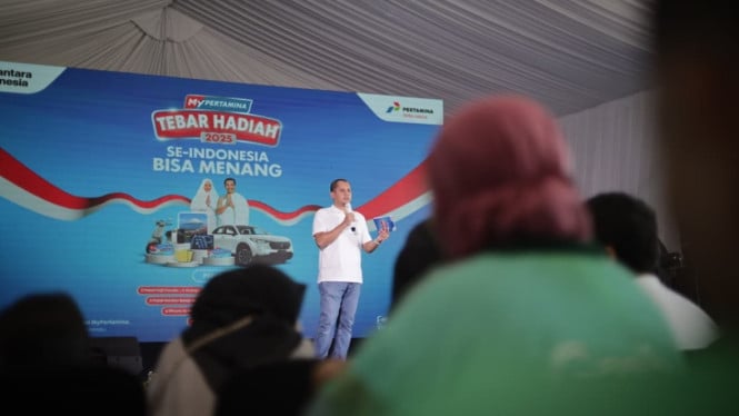 Pertamina Patra Niaga Ajak Masyarakat Tukar Poin MyPertamina, Jangan Lewatkan MyPertamina Tebar Hadiah Periode 2