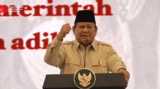 Presidente Prabo Sabento