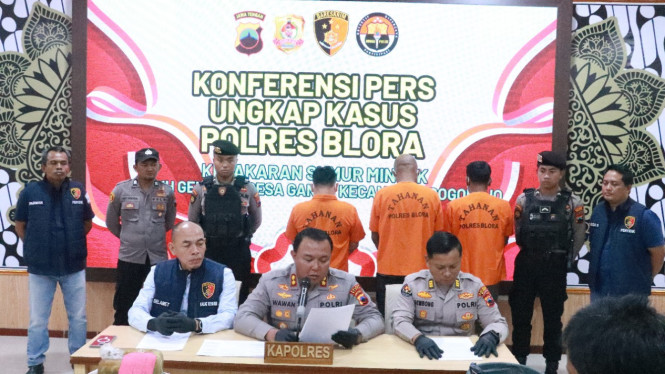 Tewaskan 4 Orang, Tiga Tersangka Sumur Minyak Blora Terancam 6 Tahun Penjara-Denda Rp60 M