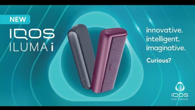 IQOS ILUMA i: Perangkat Pemanas Tembakau Baru dengan Fitur Inovatif