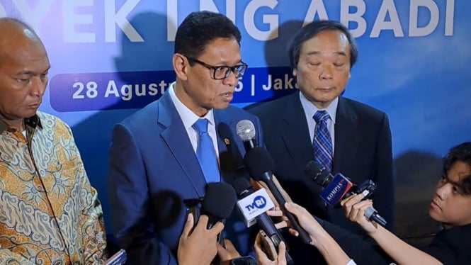 Serap 13.461 Orang Pekerja, Investasi Proyek LNG Abadi Blok Masela Capai Rp 342 Triliun