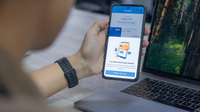 Makin Mudah dan Cepat, Nasabah Kini Bisa Aktifkan Rekening Dormant Lewat Super Apps BRImo!