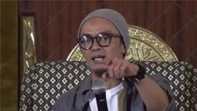 Ustaz Kondang asal Bandung Evie Efendi Dilaporkan Anak Kandung ke Polisi karena Dugaan KDRT