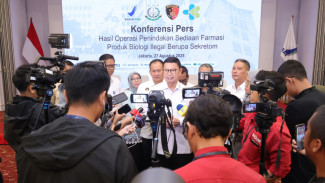 BPOM soal Wacana Larangan Total Vape: Tidak Bisa Keseluruhan