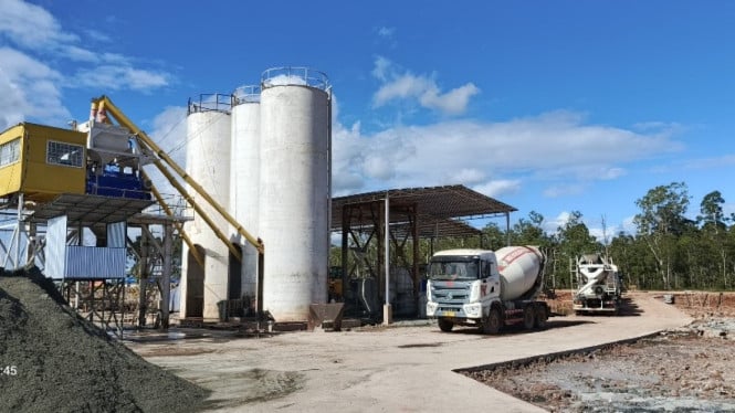 Bangun 608 Unit Rumah Modular di Merauke, Beton Merah Putih Siap Akselerasi Program 3 Juta Rumah
