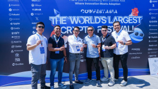 Kartu Debit BRI X Indodax Bakal Jadi Jembatan Transaksi Keuangan ke Aset Digital