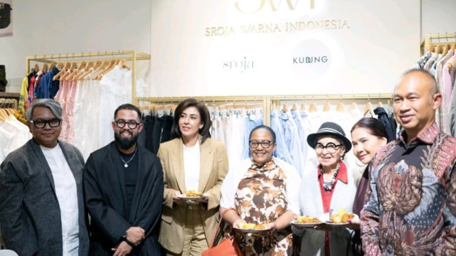 Industri Fesyen RI Tembus Nelson Mandela Square, Buka Peluang Pasar Afrika Selatan