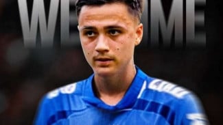  Eliano Reijnders Gabung Persib, 'Lionel Messi' Raih Gelar Sarjana