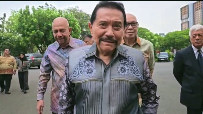 Hendropriyono Sebut Pihak Asing jadi Dalang Kerusuhan Demo di DPR
