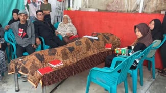 Menag Doakan Affan Kurniawan Wafat dalam Keadaan Syahid