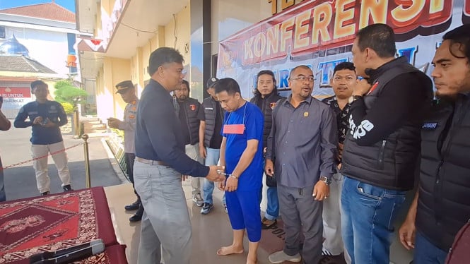 Motif Titus Tusuk Okta hingga Tewas di Indekos Tegal, Sakit Hati dan Kurang Puas 'Layanan' Korban
