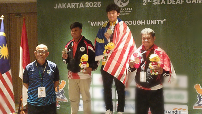 Bank Mandiri Akselerasi Prestasi dan Inklusivitas Melalui 2nd Southeast Asia Deaf Games 2025