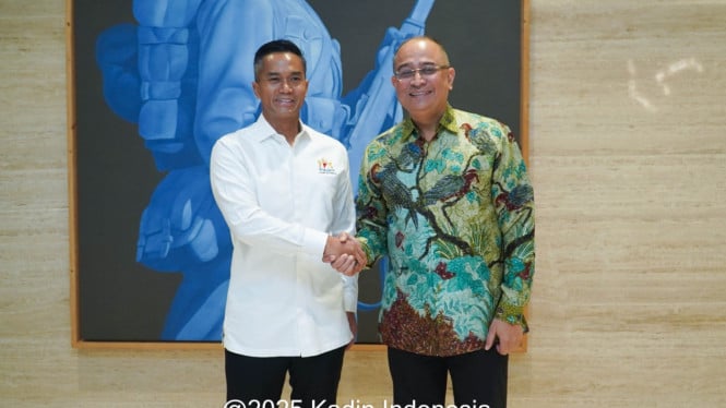 Anindya Bakrie Targetkan Perdagangan RI-India Tembus US$50 Miliar
