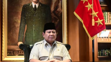 Presidente Prabo Sabento