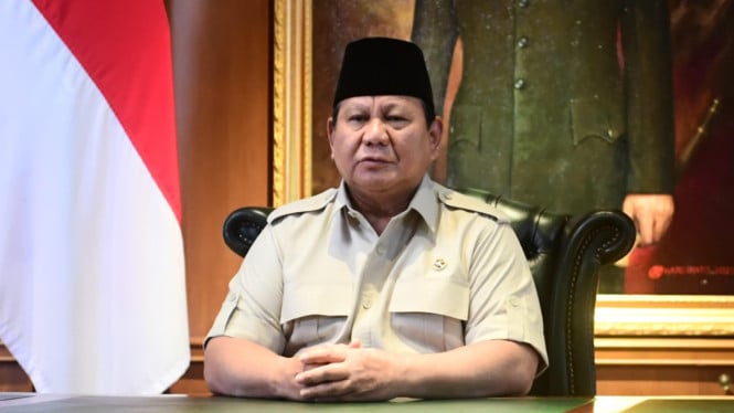 Ojol Tewas Dilindas Brimob, Prabowo: Saya Kecewa, Tindakan Petugas Berlebihan!