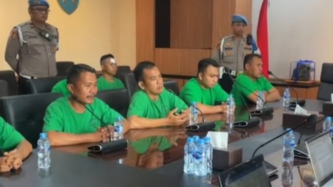Sopir Rantis Brimob Akui Hantam Jalan Saat Lindas Ojol Affan Kurniawan: Saya Fokus Selamatkan Anggota
