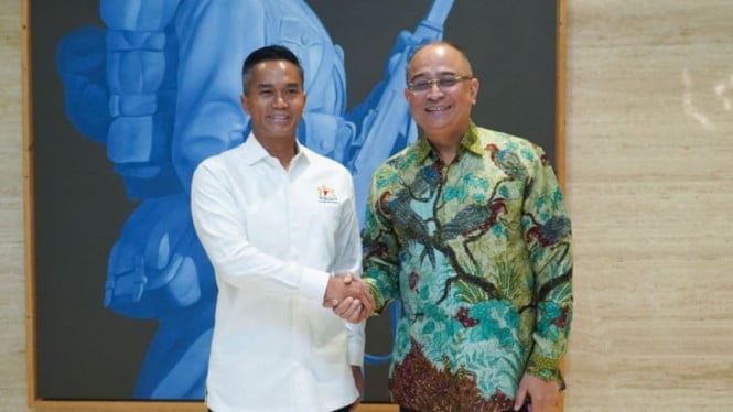 Kadin Pede Perdagangan RI dan India Bakal Naik hingga Rp823 Triliun dalam Waktu Dekat
