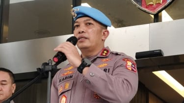 Kadib ProPam Polari Inspector General Abdul Karim