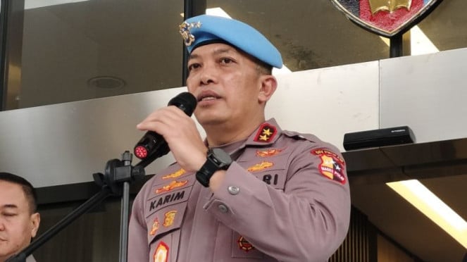 Kadib ProPam Polari Inspector General Abdul Karim