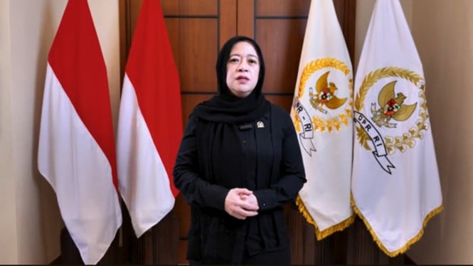 Puan Minta Maaf Belum Jalankan Tugas dengan Baik, Janji Berbenah Diri