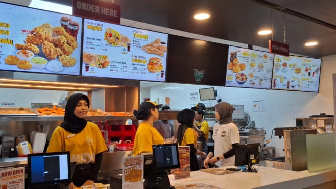 Tantangan Ekonomi Beragam, Pewaralaba Kuliner Tetap Pede Pacu Ekspansi Bisnis