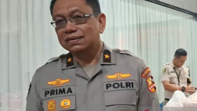 RS Polri Laporkan Tak Ada Polisi Meninggal usai Aksi 28 Agustus