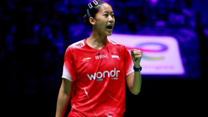 Semifinal Kejuaraan Dunia: Putri KW Bertekad Putus Rekor Buruk Lawan Akane Yamaguchi