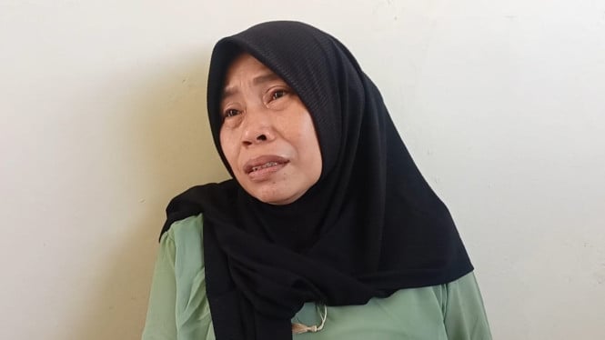 Jeritan Sang Ibu, Affan Kurniawan Tewas Dilindas Rantis Brimob: Polisi Kok Bunuh Rakyat yang Sedang Berjuang?