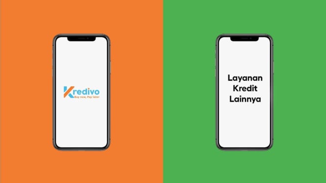 Perbandingan Kredivo PayLater vs. Layanan Kredit Lainnya