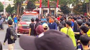 Acción en Java Central.