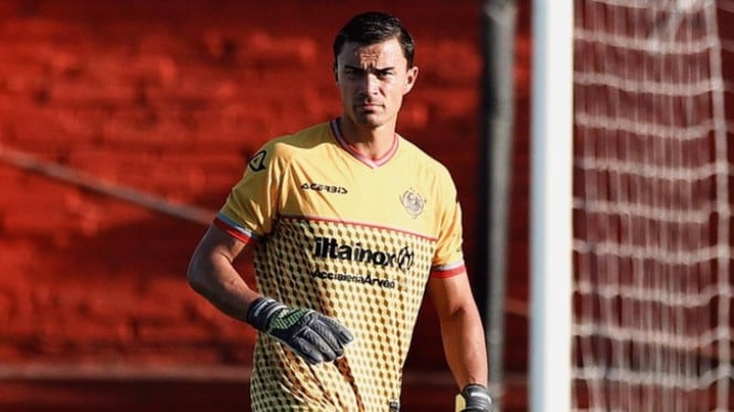 Perang Saudara di Serie A: Emil Audero Benamkan Jay Idzes dan Sassuolo ke Dasar Klasemen
