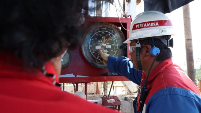 PEP Jambi Field Torehkan Produksi 1.243 BOPD Lewat Sumur PPS-020 di Puspa Asri