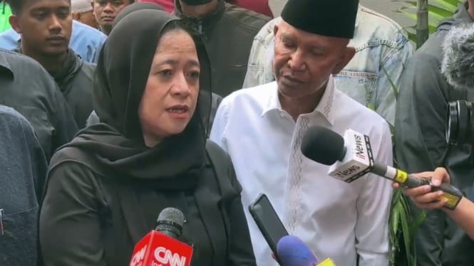 Puan Minta Pramono Beri Bantuan KJP hingga Motor untuk Keluarga Affan