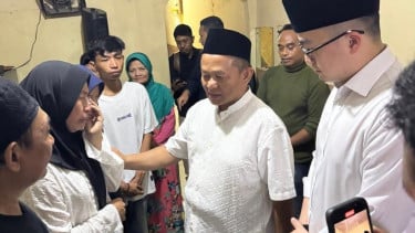 Sekjen Partai Golkar, Muhammad Sarmuji