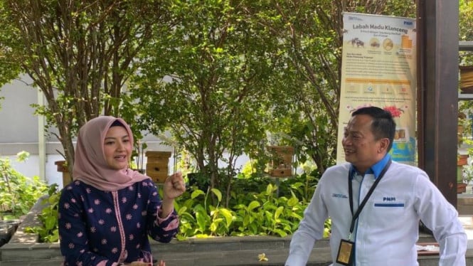 Bantahan Stafsus soal Kabar Gibran Main Padel saat Jakarta Dikepung Demo