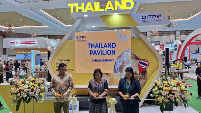 Gelar Business Matching, Ekspansi Waralaba Thailand Cari Mitra Bisnis di RI
