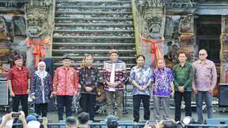 Kemenbud Gelar Pesta Rakyat Jelang Perhelatan Internasional CHANDI