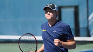 Indonesia Jadi Penonton, Petenis Amerika Kuasai Final Men’s World Tennis Championship