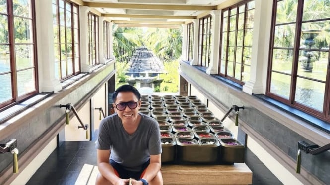 Netizen Minta Eko Patrio Mundur dari Anggota Dewan