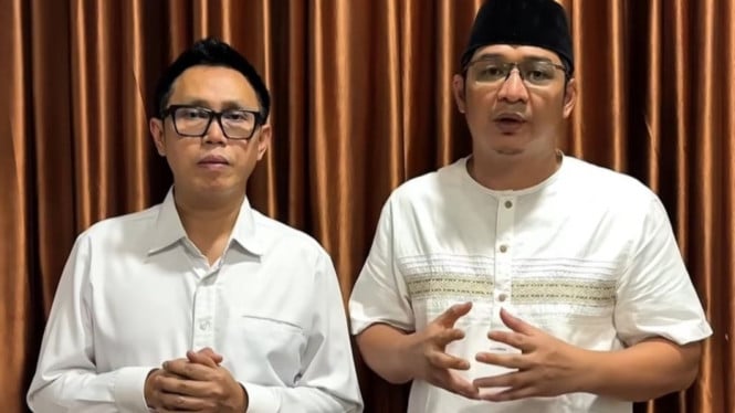 Akui Kesalahan dan Minta Maaf, Eko Patrio Janji dengarkan Aspirasi Masyarakat