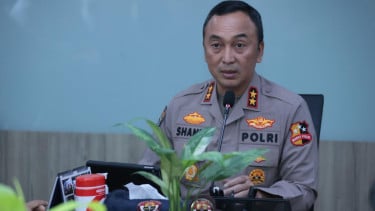 Jefe de Relaciones Públicas de la Policía Nacional, Inspector General de Policía Sandy Nugroho