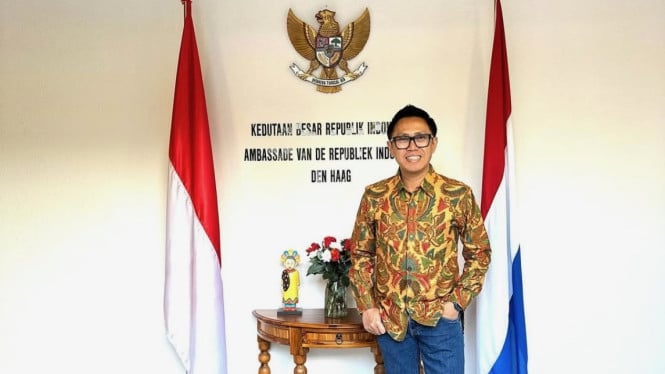Minta Maaf Sudah Terlambat, Penampakan Rumah Mewah Eko Patrio Habis Dijarah Massa