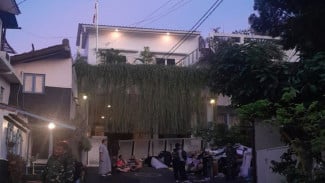 Rumah Menkeu Sri Mulyani di Bintaro Dijarah, Pengakuan Satpam Mengejutkan
