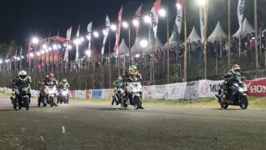 Honda Dream Cup 2025
