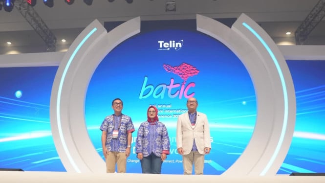 Usung Igniting Tomorrow's Digital Evolution, Gelaran BATIC 2025 Makin Impresif