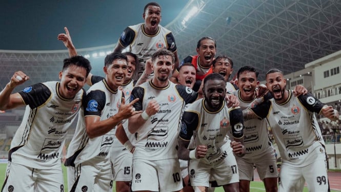 Drama Super League Pekan Ke-4: 3 Laga Ditunda, Persija Kokoh di Puncak