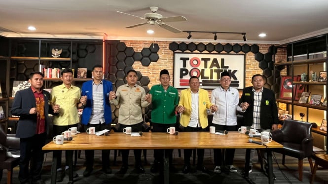 Organisasi Pemuda Lintas Iman Serukan Masyarakat Saling Jaga dan Tak Anarkis